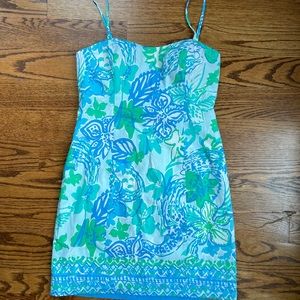 New Lilly Pulitzer Shelli Dress